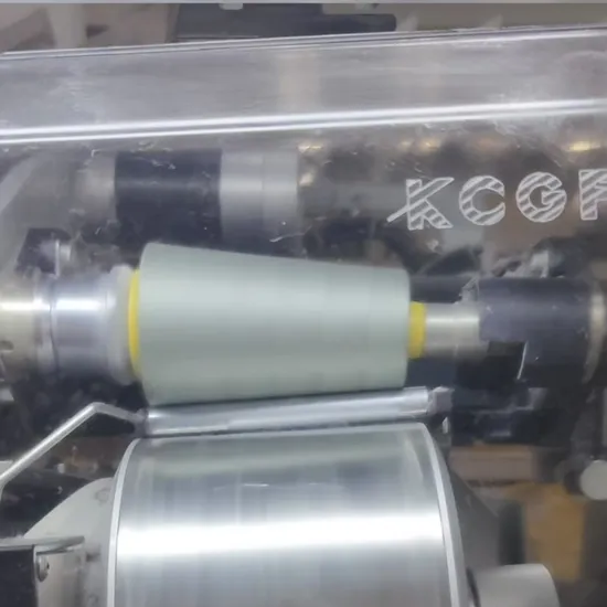 Fil à coudre en fibres discontinues de polyester résistant à l'abrasion pour intérieurs automobiles 1 kg 25 000 m 29/2