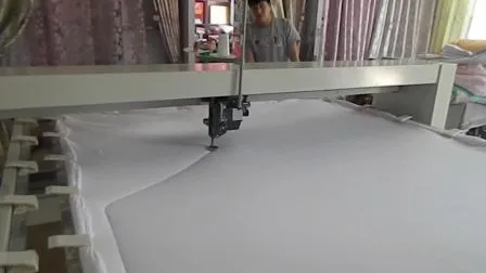 Machine à quilter à aiguilles multiples et simples Tongda