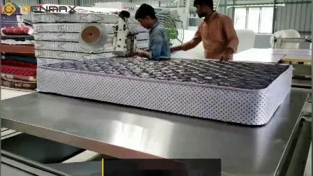 Machine à coudre Singer 300u pour bordures de matelas