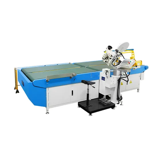 Machine à coudre automatique pour matelas avec point de chaînette Singer 300u