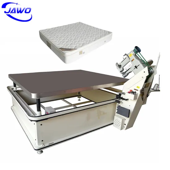 Machine automatique de bordure de bande de matelas de haute qualité